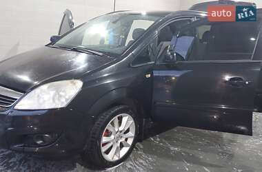 Минивэн Opel Zafira 2009 в Немирове