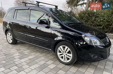 Мінівен Opel Zafira 2010 в Старокостянтинові