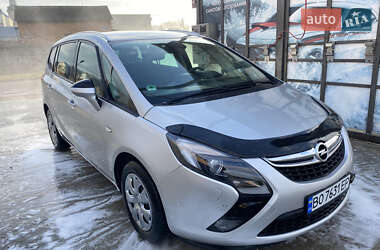 Минивэн Opel Zafira 2016 в Збараже