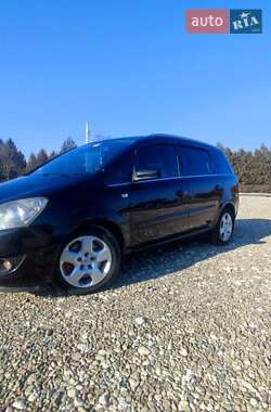 Мінівен Opel Zafira 2009 в Дрогобичі