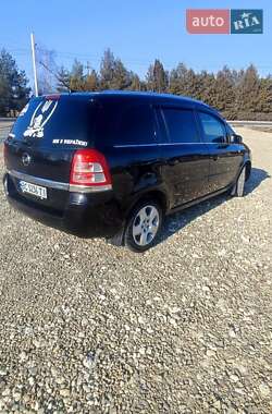 Мінівен Opel Zafira 2009 в Дрогобичі