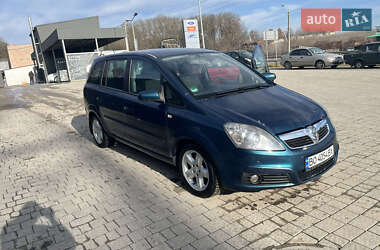 Мінівен Opel Zafira 2007 в Тернополі