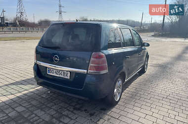 Мінівен Opel Zafira 2007 в Тернополі