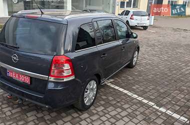 Мінівен Opel Zafira 2011 в Рівному