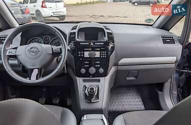 Мінівен Opel Zafira 2011 в Рівному