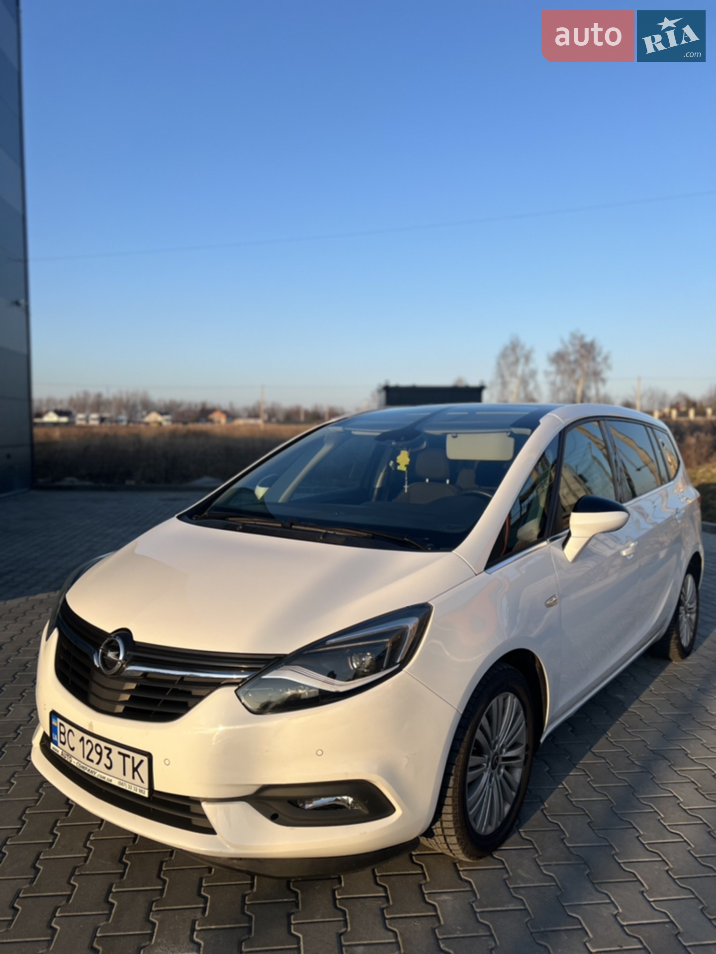 2018 Opel Zafira - мініатюра 5