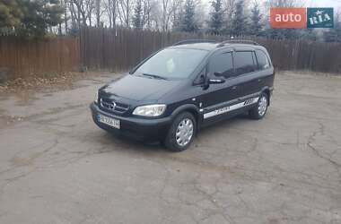 Мінівен Opel Zafira 2004 в Жмеринці