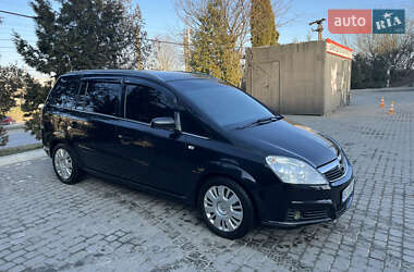 Минивэн Opel Zafira 2007 в Львове