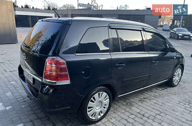 Минивэн Opel Zafira 2007 в Львове