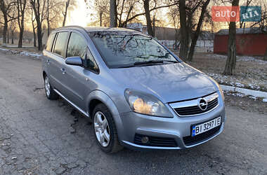 Минивэн Opel Zafira 2007 в Полтаве