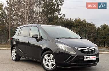 Микровэн Opel Zafira 2014 в Хмельницком