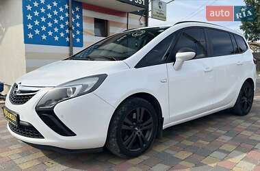 Микровэн Opel Zafira 2012 в Стрые