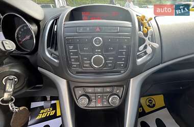 Микровэн Opel Zafira 2012 в Стрые