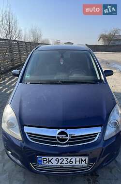 Мінівен Opel Zafira 2008 в Березному