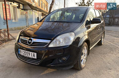 Мінівен Opel Zafira 2010 в Лубнах