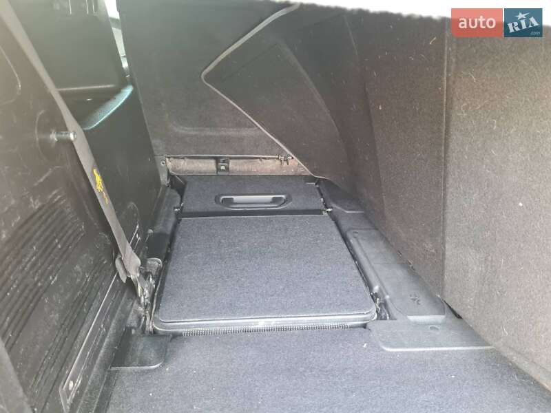 Минивэн Opel Zafira 2008 в Кагарлыке фото 10 Минивэн Opel Zafira 2008 в Кагарлыке