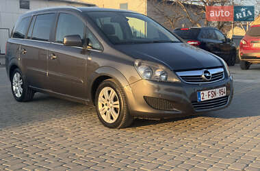 Минивэн Opel Zafira 2012 в Коломые