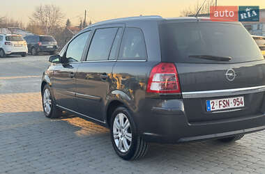 Минивэн Opel Zafira 2012 в Коломые