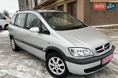 Минивэн Opel Zafira 2004 в Виннице