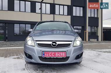 Мінівен Opel Zafira 2009 в Івано-Франківську