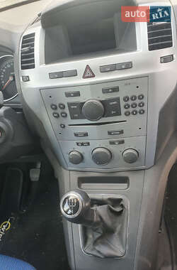 Мінівен Opel Zafira 2009 в 