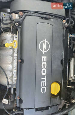 Мінівен Opel Zafira 2009 в 