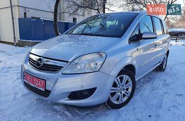 Минивэн Opel Zafira 2009 в Полтаве