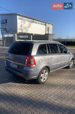 Минивэн Opel Zafira 2009 в Бучаче