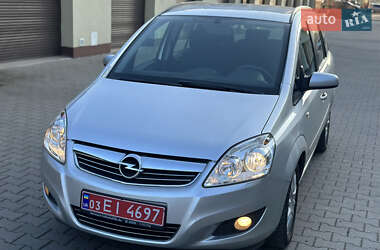 Мінівен Opel Zafira 2009 в Хмельницькому