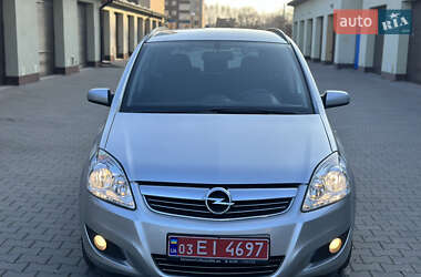 Мінівен Opel Zafira 2009 в Хмельницькому