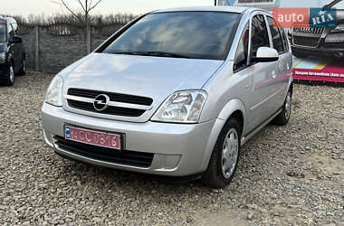 Мінівен Opel Zafira 2005 в Коломиї