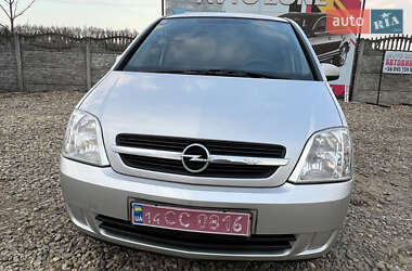 Минивэн Opel Zafira 2005 в Коломые