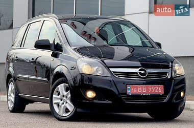 Мінівен Opel Zafira 2011 в Білій Церкві