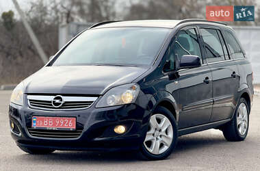 Мінівен Opel Zafira 2011 в Білій Церкві