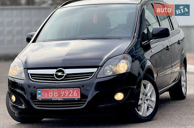 Мінівен Opel Zafira 2011 в Білій Церкві