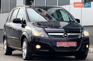 Мінівен Opel Zafira 2011 в Білій Церкві