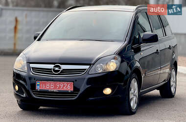 Мінівен Opel Zafira 2011 в Білій Церкві