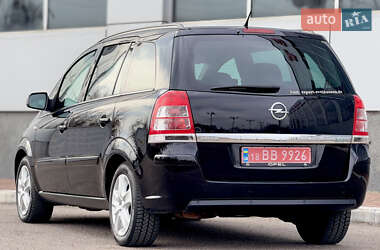 Мінівен Opel Zafira 2011 в Білій Церкві