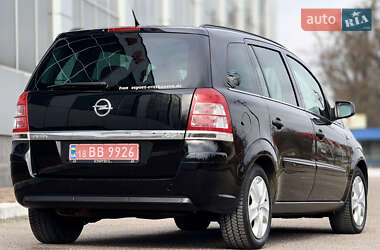 Мінівен Opel Zafira 2011 в Білій Церкві