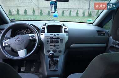 Минивэн Opel Zafira 2009 в Ковеле