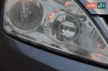 Минивэн Opel Zafira 2008 в 