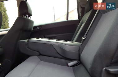 Минивэн Opel Zafira 2008 в 
