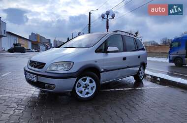 Мінівен Opel Zafira 2000 в Вінниці