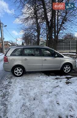 Мінівен Opel Zafira 2007 в Хмельницькому