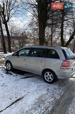 Мінівен Opel Zafira 2007 в Хмельницькому