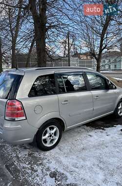 Мінівен Opel Zafira 2007 в Хмельницькому