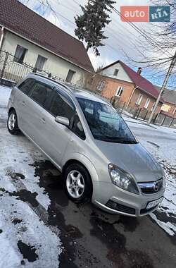 Мінівен Opel Zafira 2007 в Хмельницькому