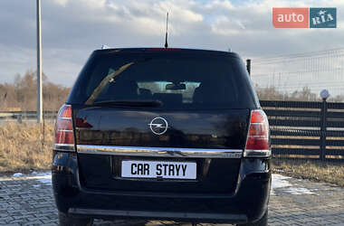 Минивэн Opel Zafira 2007 в Стрые