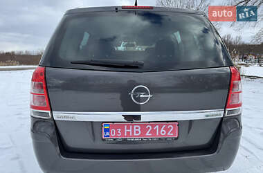 Минивэн Opel Zafira 2009 в Черкассах