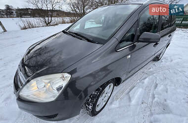 Минивэн Opel Zafira 2009 в Черкассах